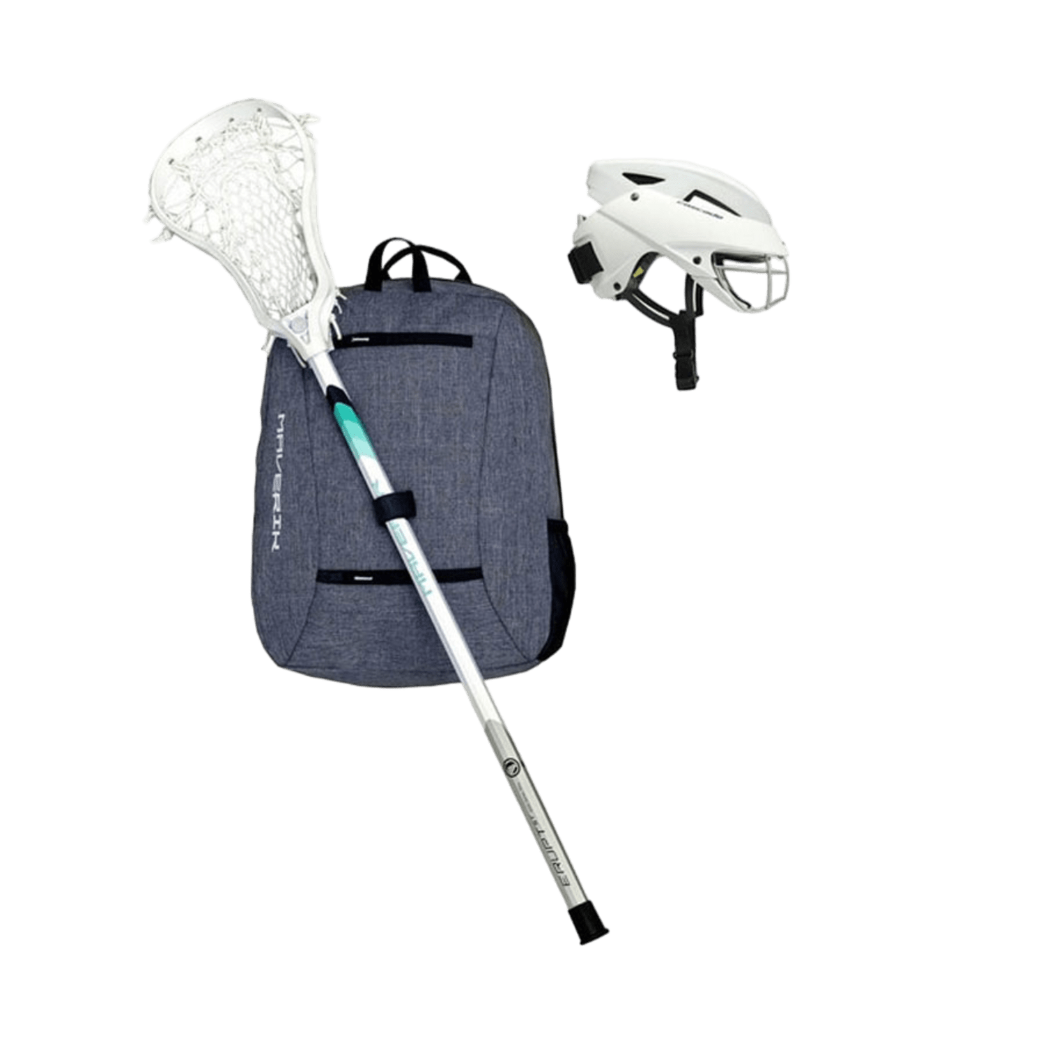 Maverik LX Starter Package Women's Starter Sets Mav - LXStarterPKG - GRN Green Lax.com