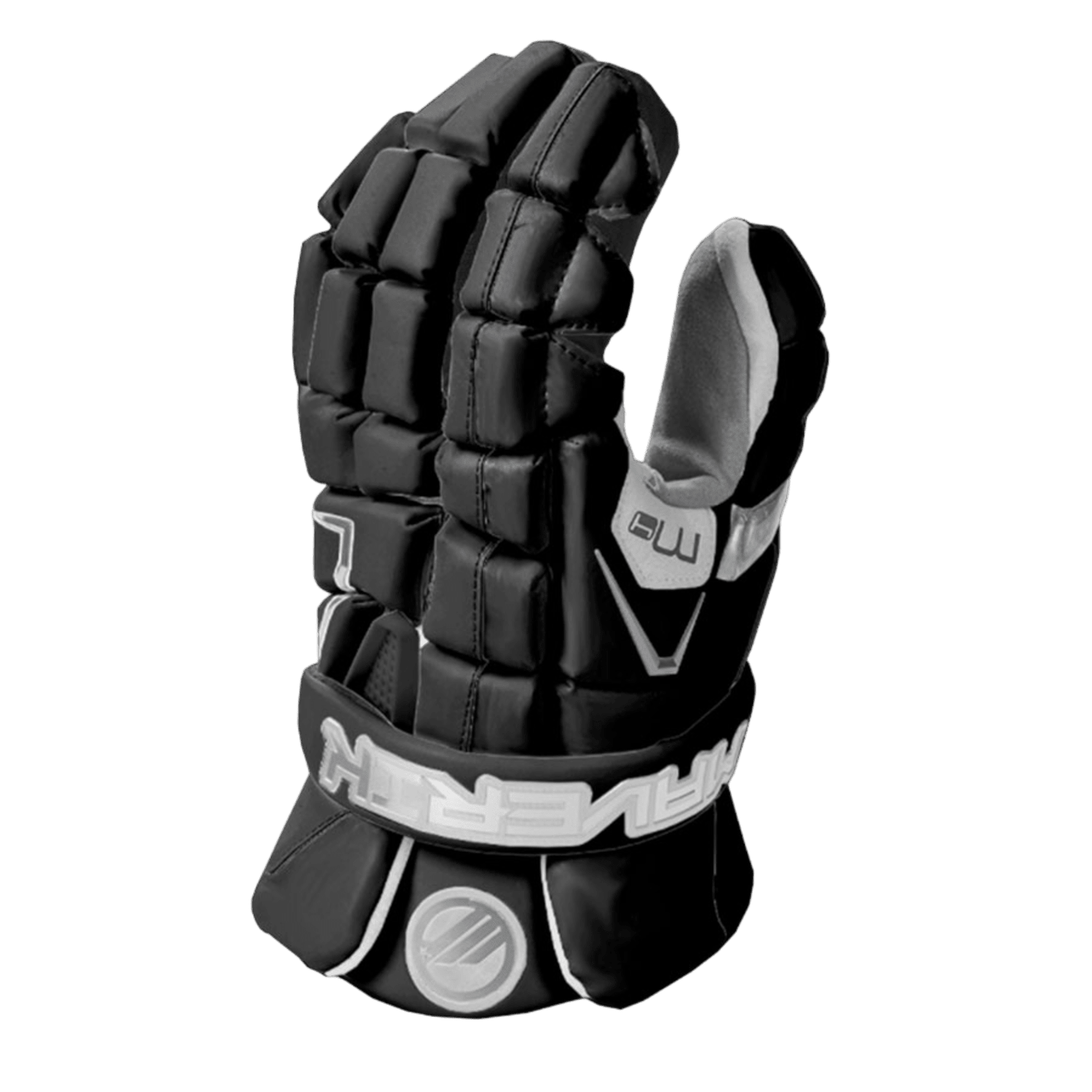 Maverik M4 Men's Gloves Black Lax.com