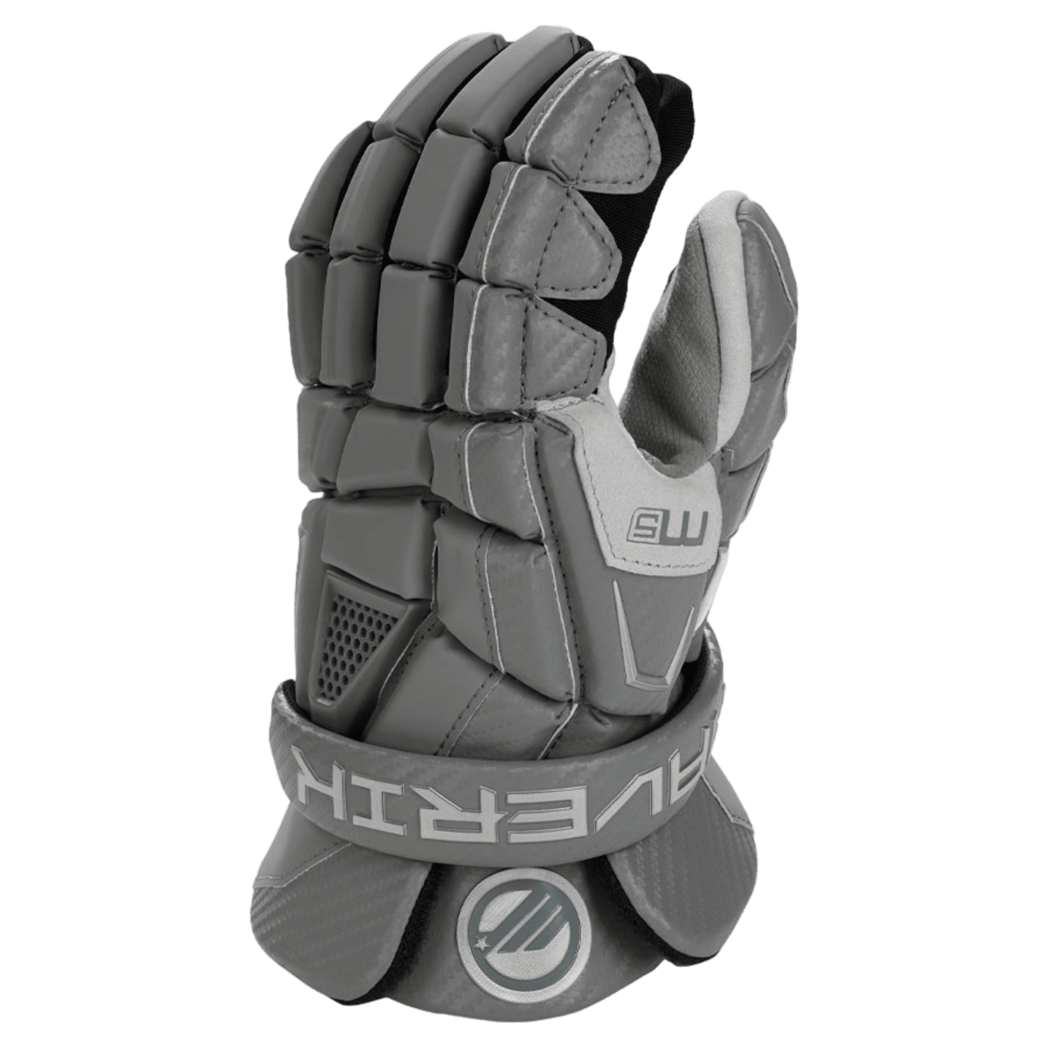 Maverik M5 Glove Men's Gloves Mav - M5GL - BK - S Black Lax.com