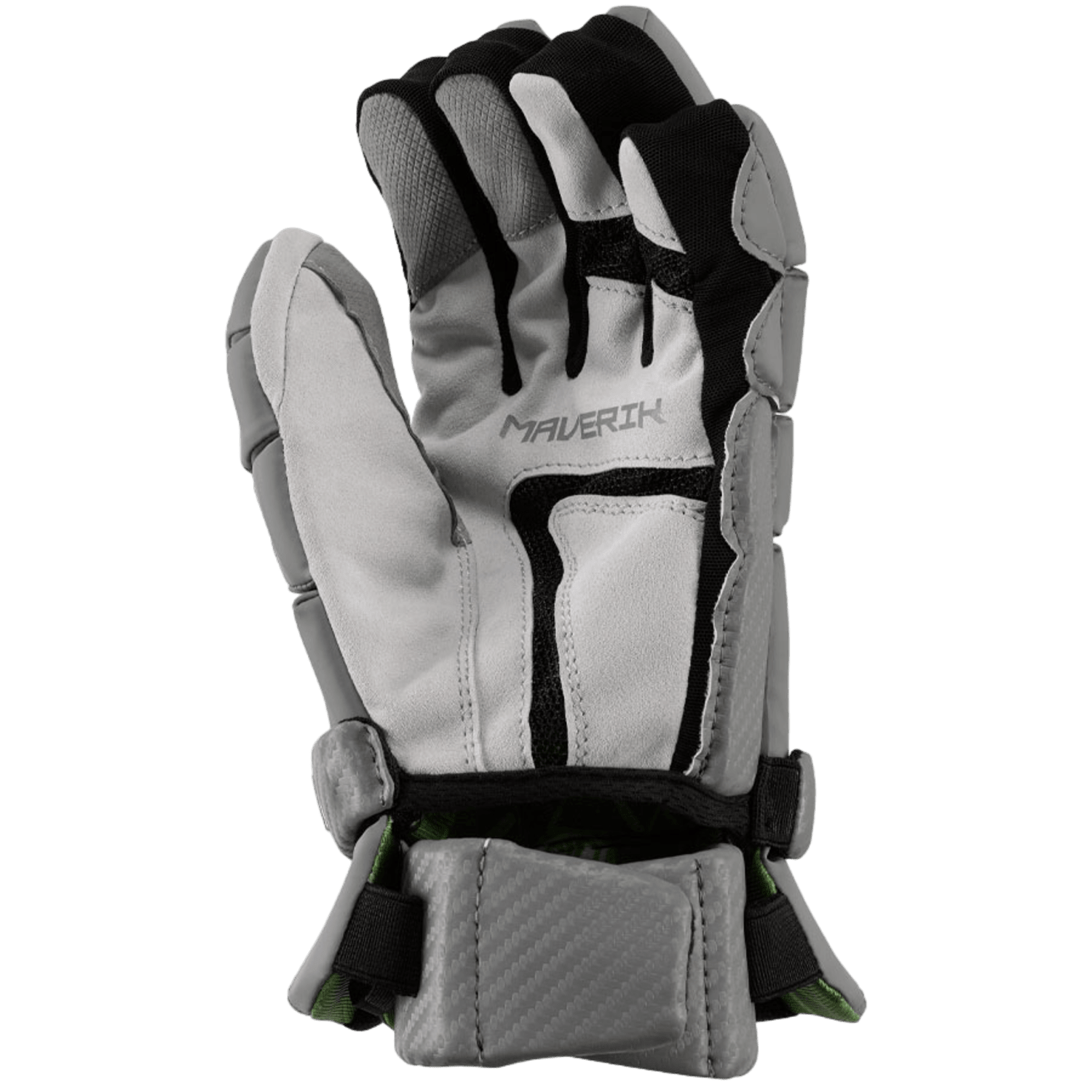 Maverik M5 Glove Men's Gloves Mav - M5GL - BK - S Black Lax.com