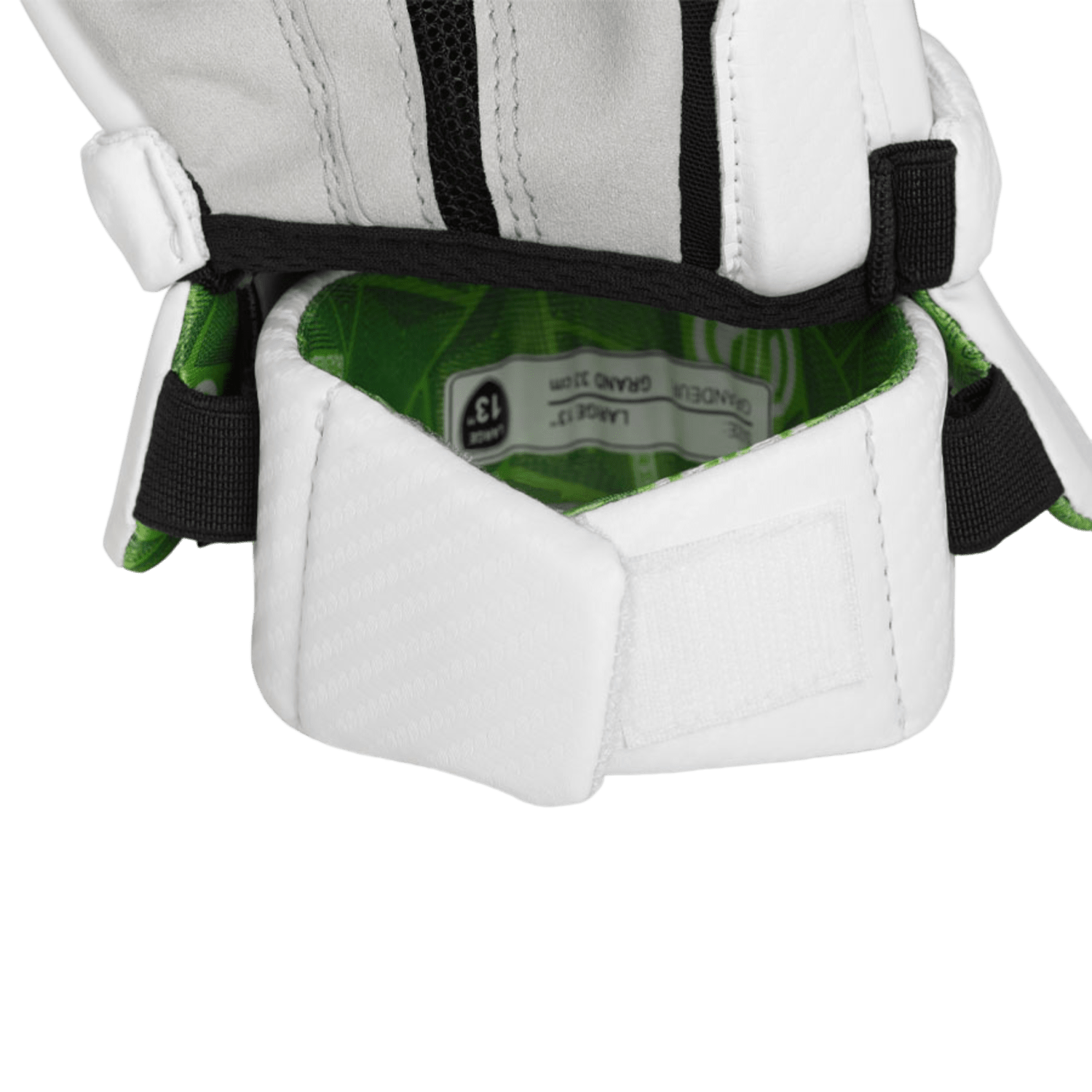 Maverik M5 Glove Men's Gloves Mav - M5GL - WH - S White Lax.com