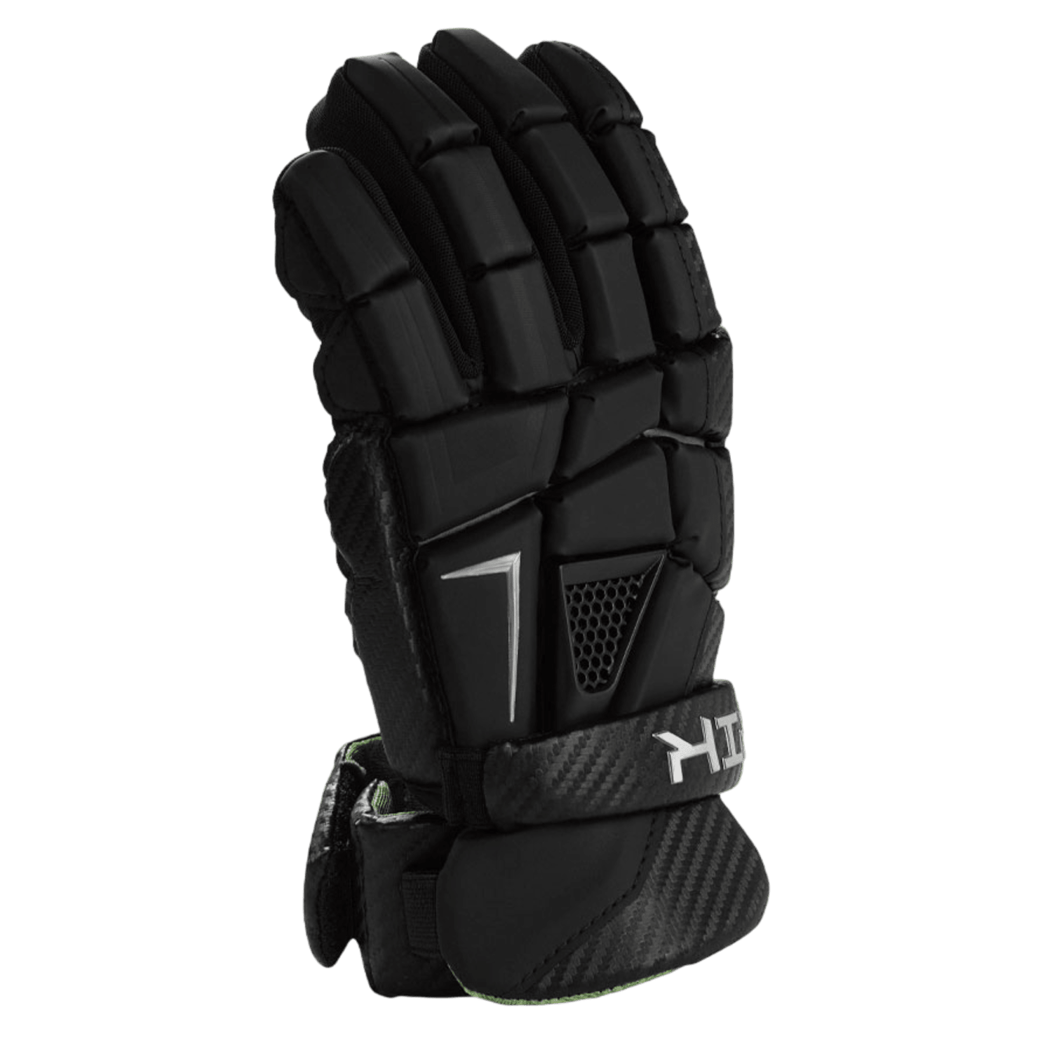 Maverik M5 Goalie Glove Goalie Gloves Mav - M5GGL - BK - S Black Lax.com