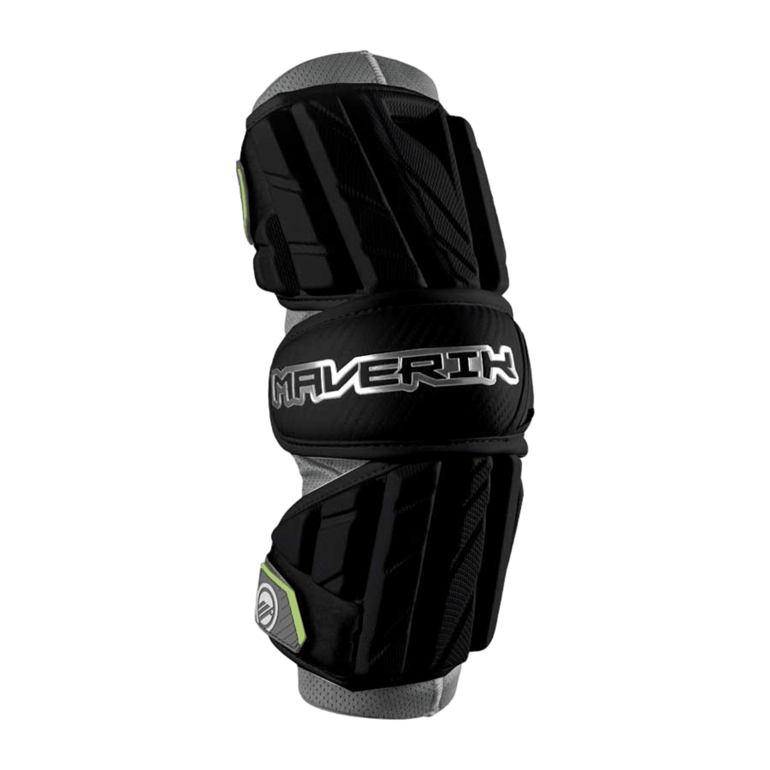 Maverik Max Arm Guard Men's Arm Protection Black Lax.com