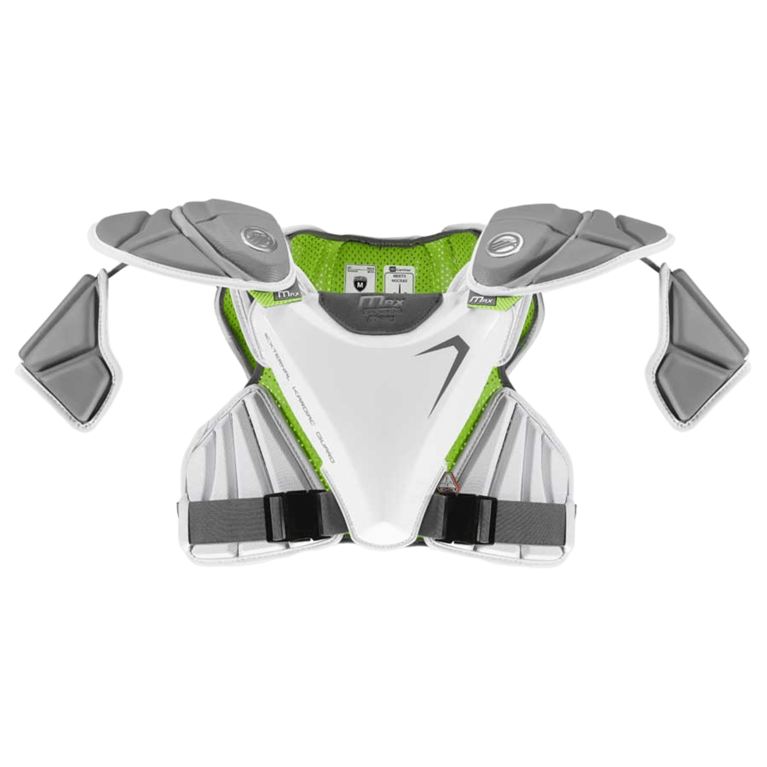 Maverik Max EKG Shoulder Pads | Free Shipping Over $99*