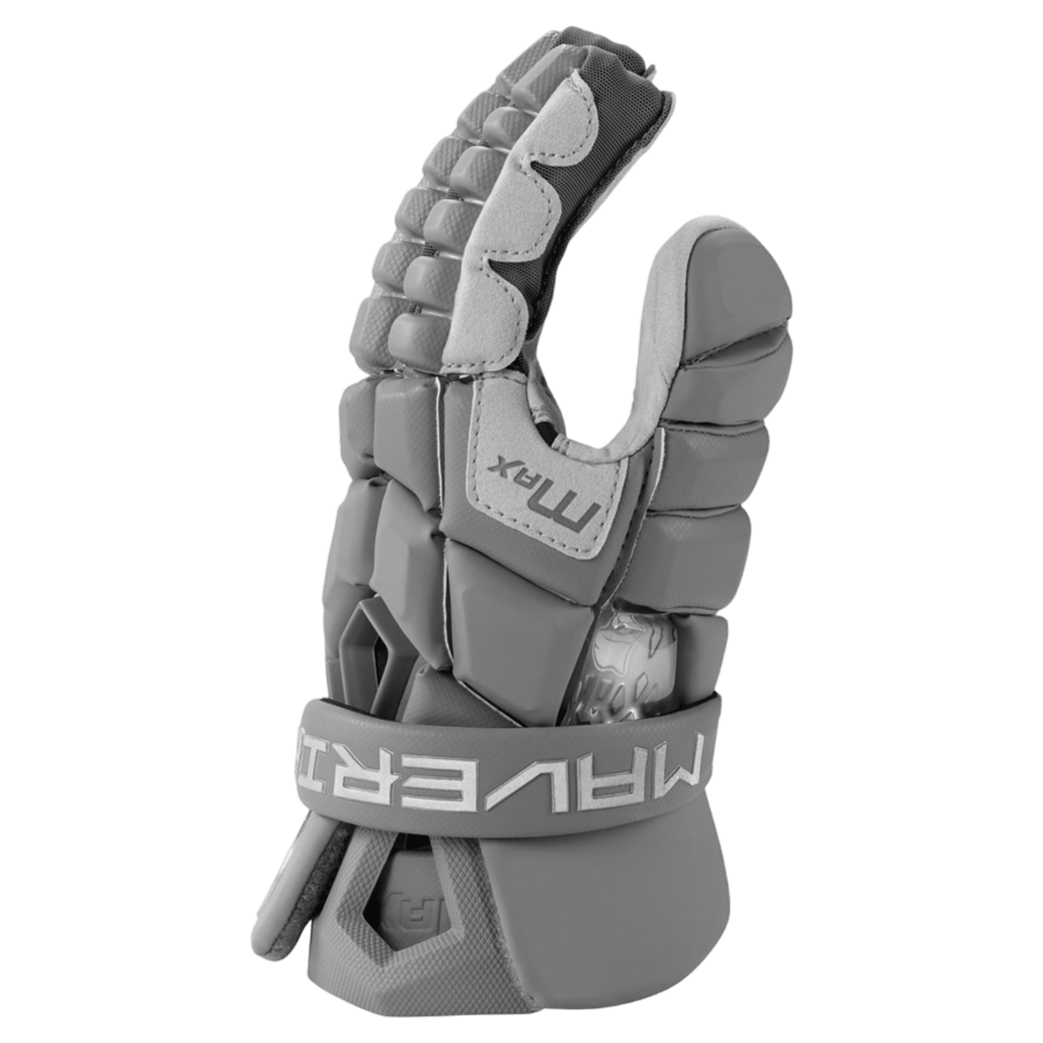 Maverik Max Glove 2025 Goalie Gloves Mav - MaxGL2025 - BK - S Black Lax.com