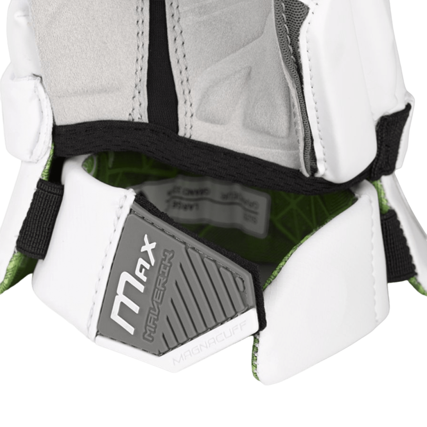 Maverik Max Glove 2025 Goalie Gloves Mav - MaxGL2025 - WH - S White Lax.com