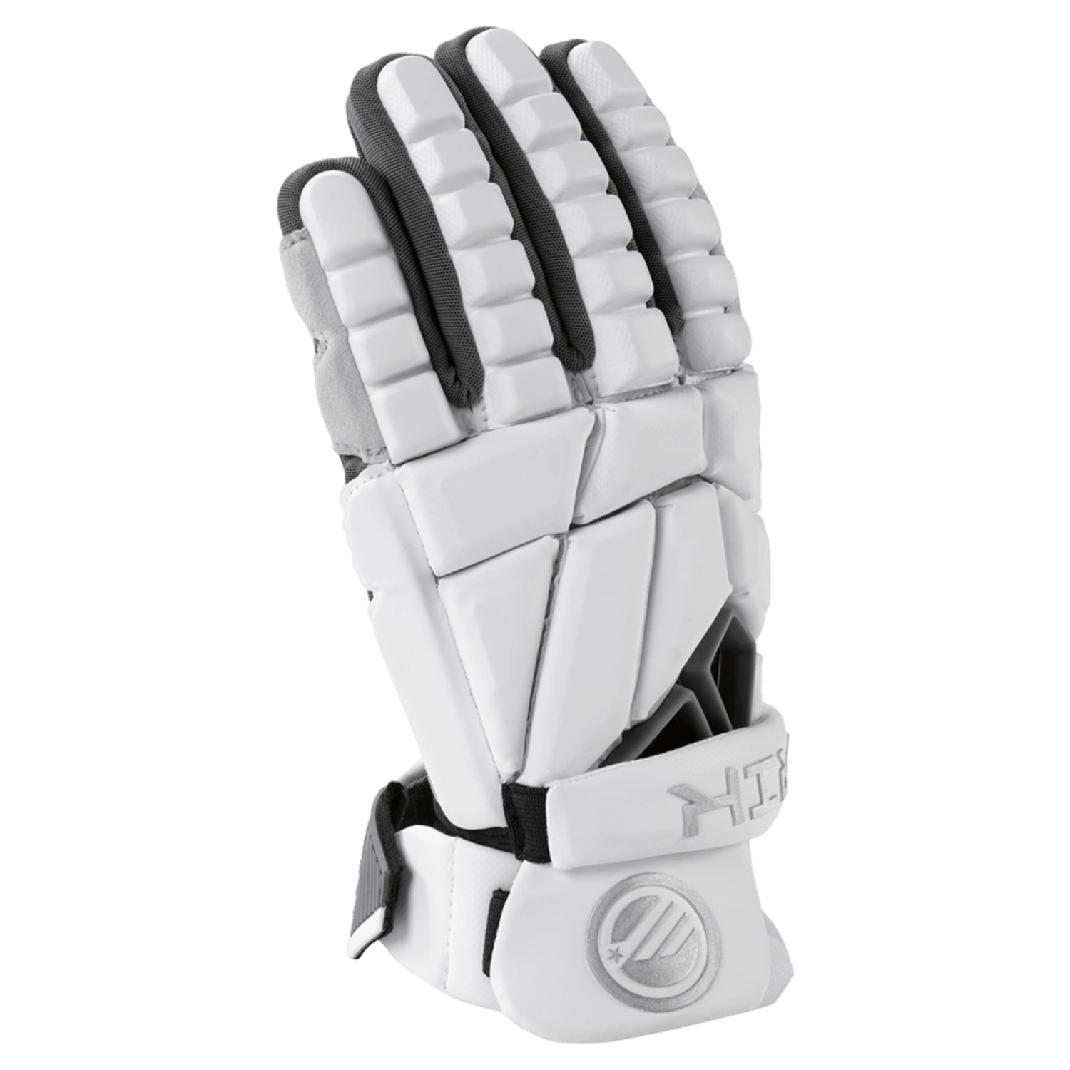 Maverik Max Glove 2025 Goalie Gloves Mav - MaxGL2025 - WH - XL White Lax.com