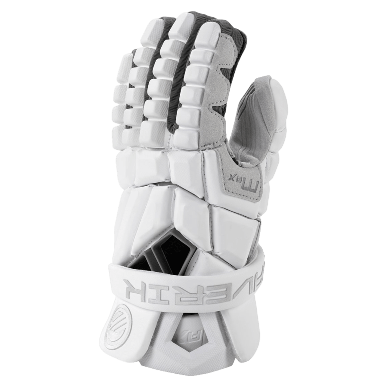 Maverik Max Glove 2025 Goalie Gloves Mav - MaxGL2025 - WH - XL White Lax.com