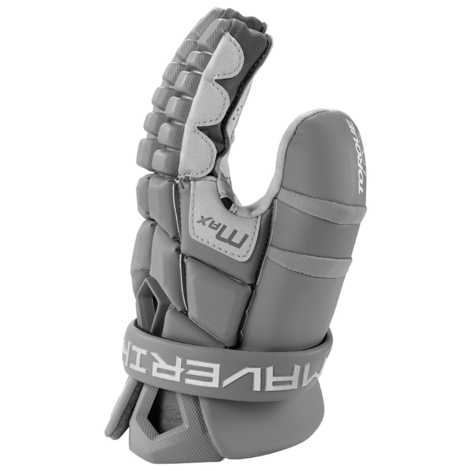 Maverik Max Goalie Glove 2025 Goalie Gloves Mav - Maxggl2025 - BK - L Black Lax.com