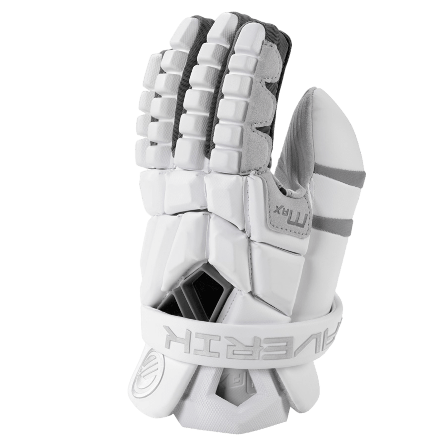 Maverik Max Goalie Glove 2025 Goalie Gloves Mav - Maxggl2025 - WH - L White Lax.com