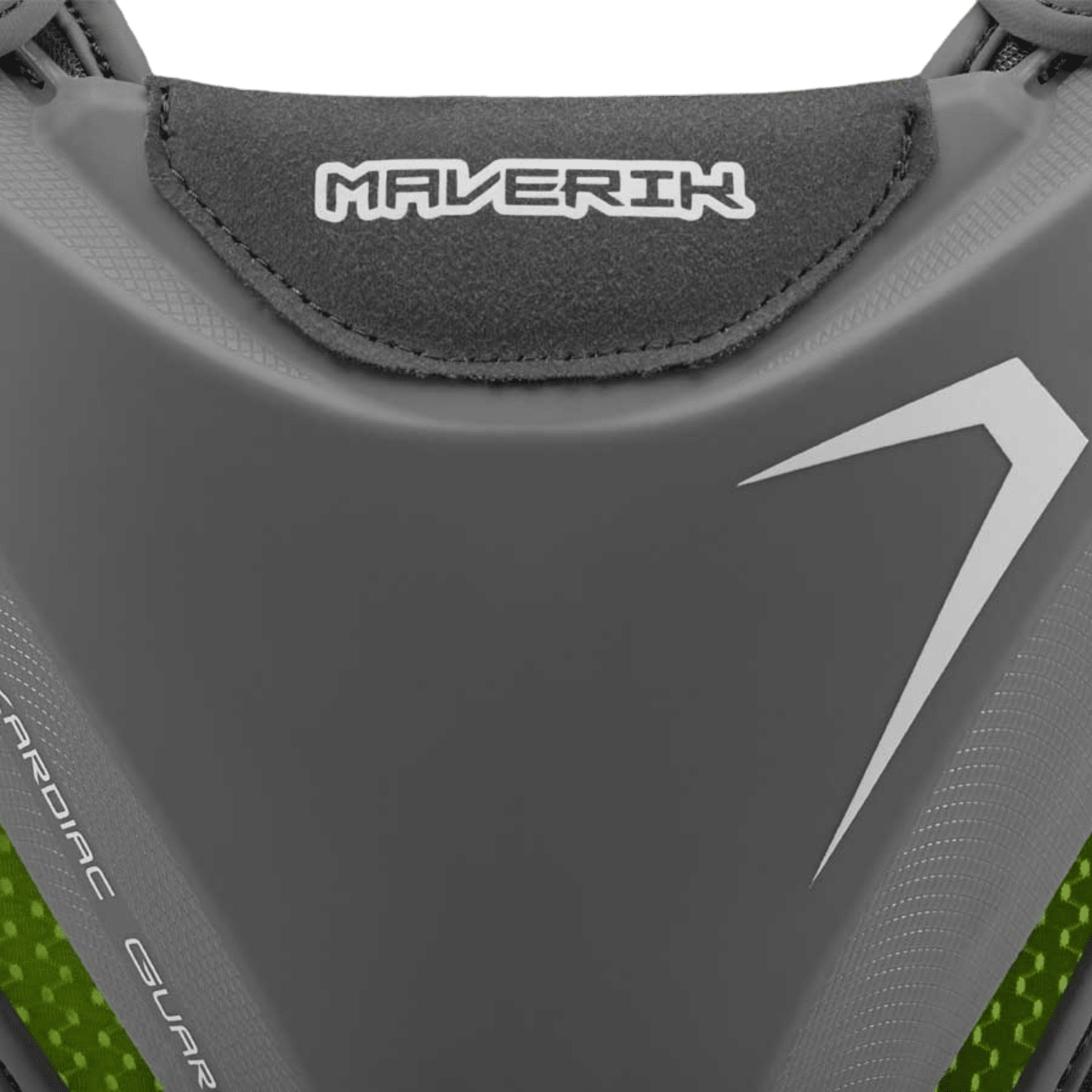 Maverik MX EKG Shoulder Pad Shoulder Pads Mav - MxEKGSP - GY - L Grey Lax.com