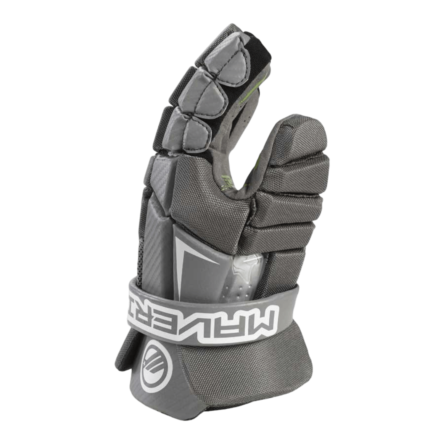 Maverik MX Glove Men's Gloves Grey Lax.com