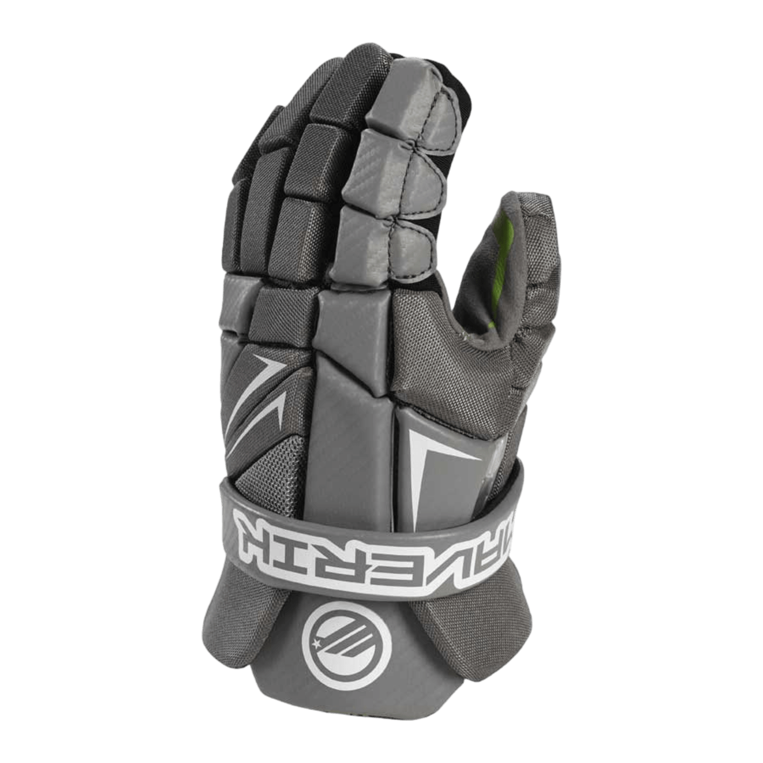 Maverik MX Glove Men's Gloves Grey Lax.com