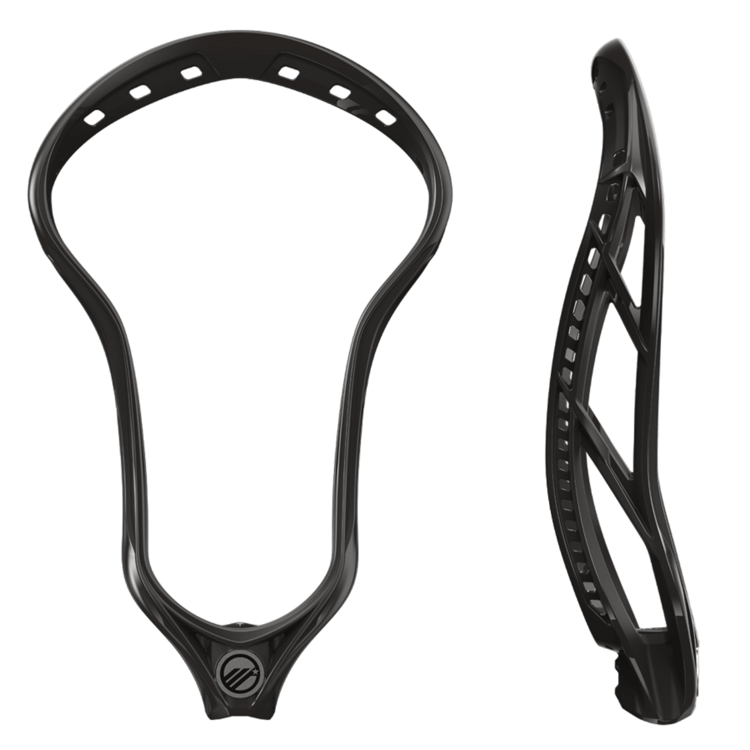 Maverik Optik 3 Men's Head Mav - Optik3 - BK Black Lax.com