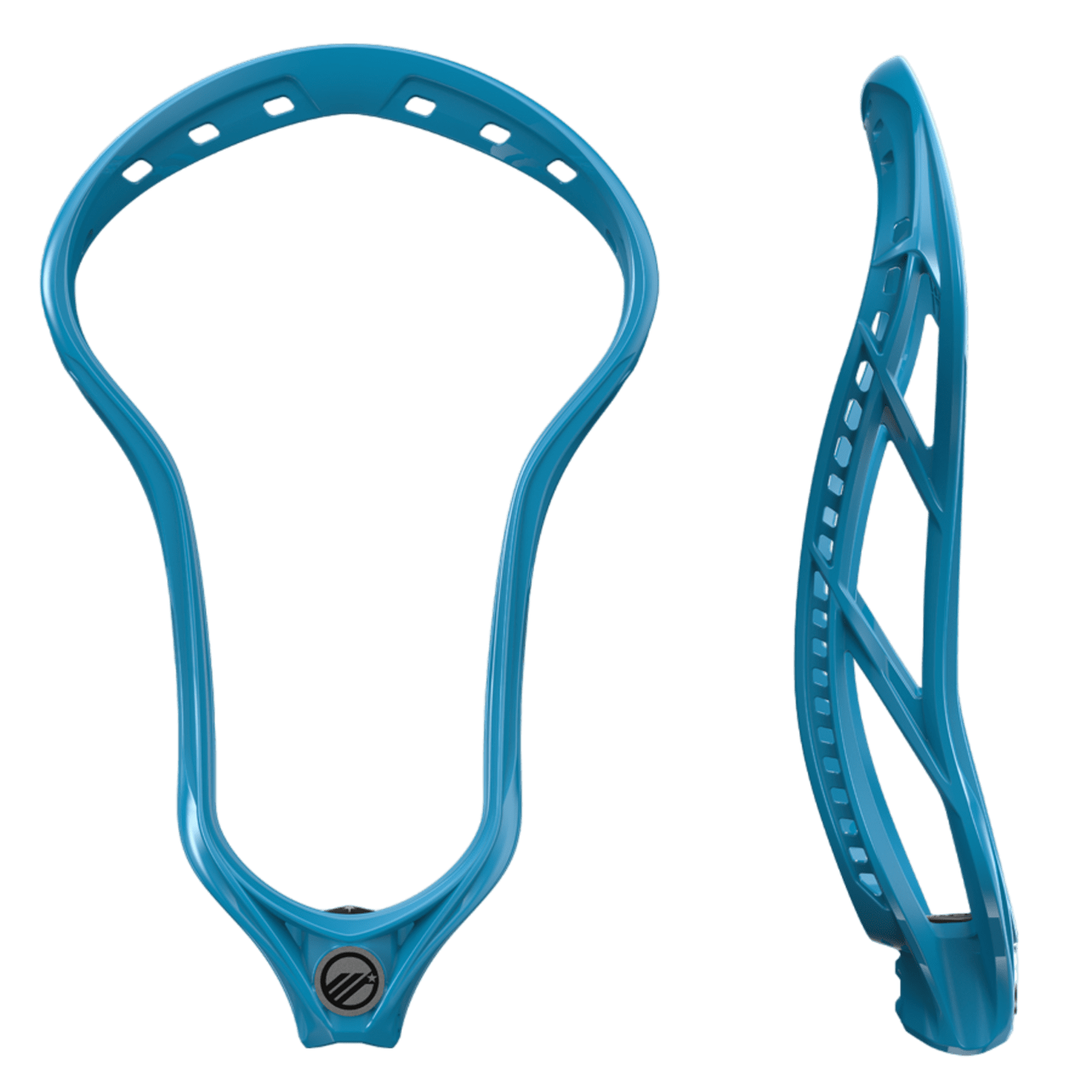 Maverik Optik 3 Men's Head Mav - Optik3 - HPB Hyperlite Blue Lax.com