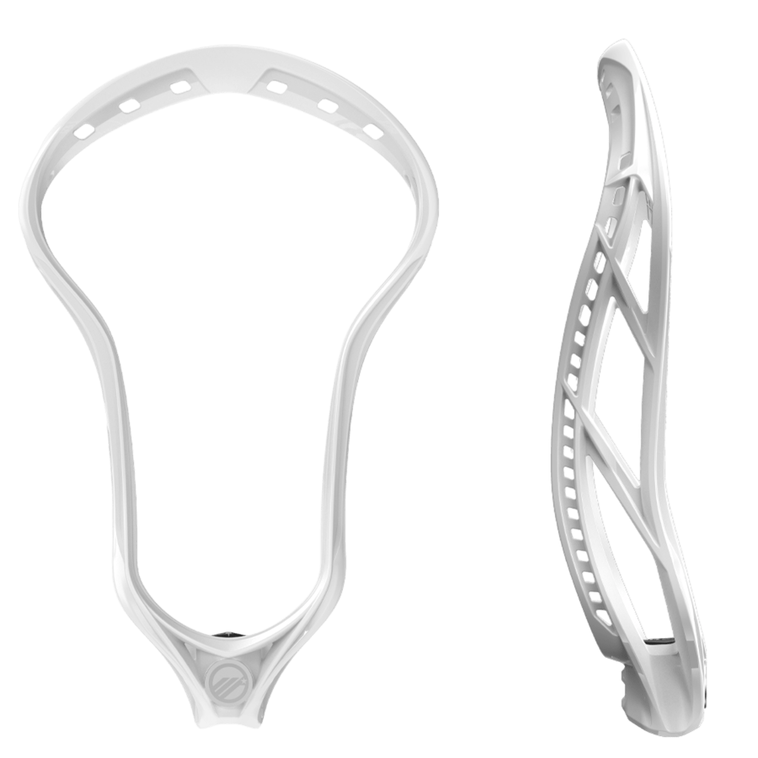 Maverik Optik 3 Men's Head Mav - Optik3 - HPB Hyperlite Blue Lax.com