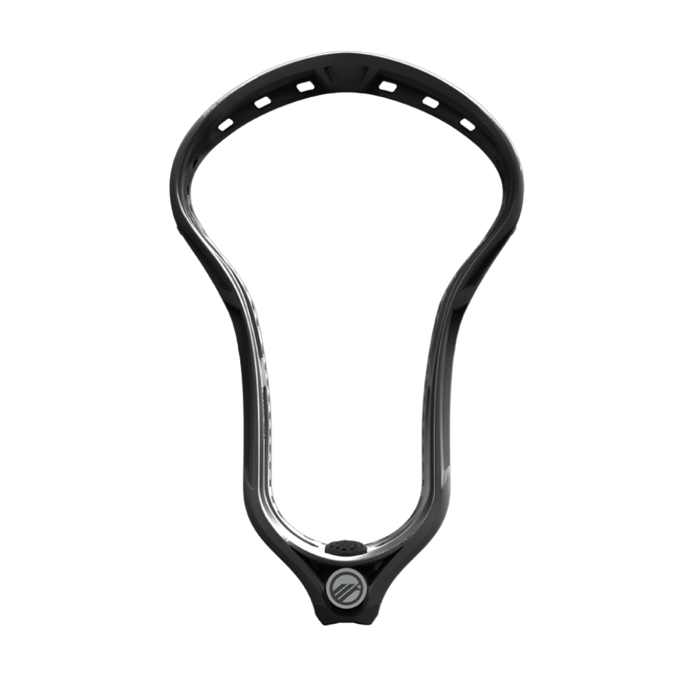 Maverik Optik Force Men's Head Black Lax.com