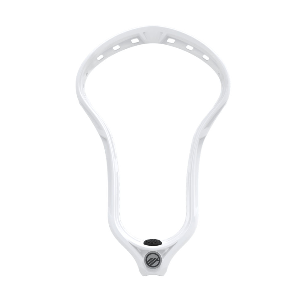 Maverik Optik Force Men's Head White Lax.com