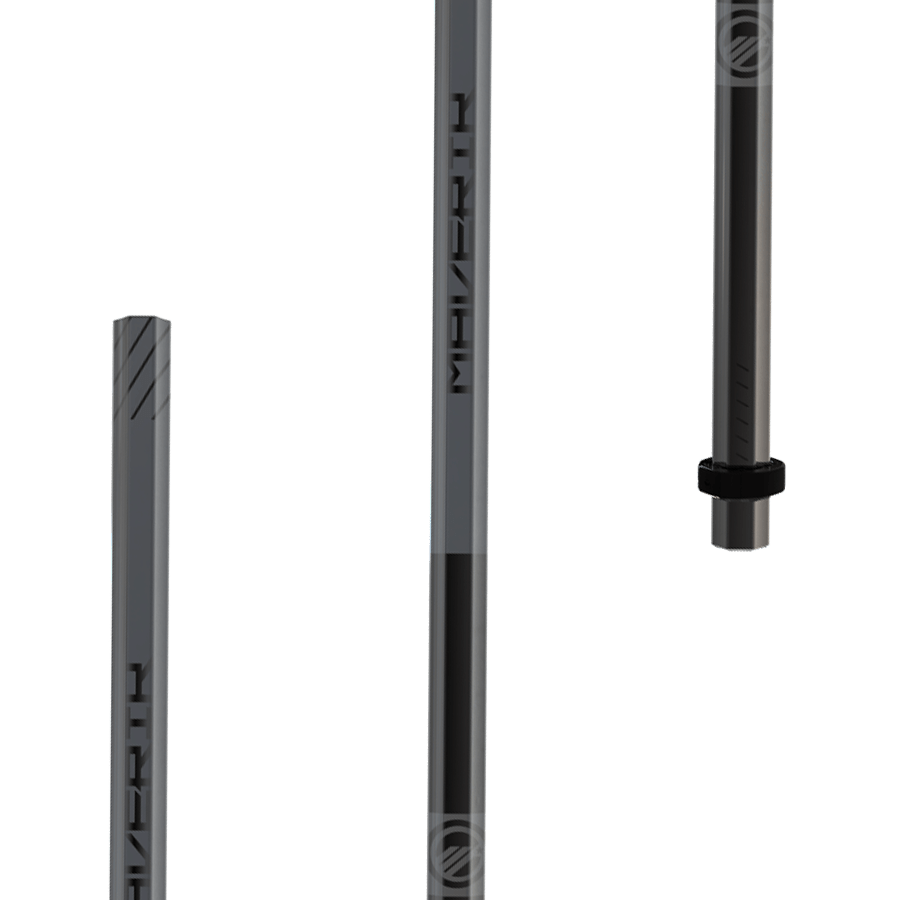 Maverik Range 2026 Men's Shaft Black Lax.com