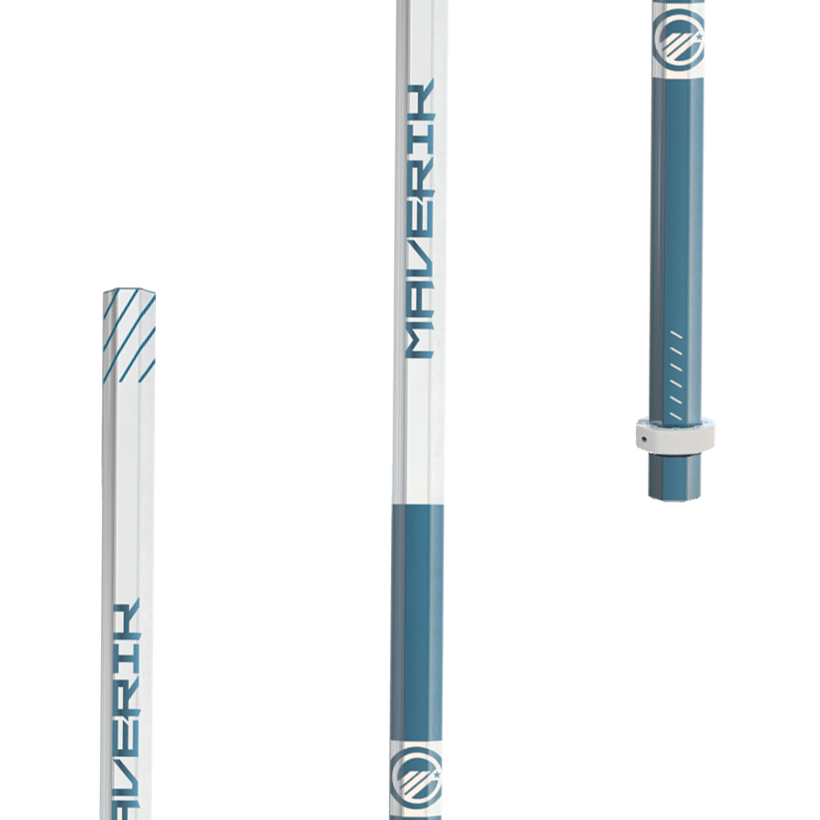 Maverik Range 2026 Men's Shaft Blue Lax.com