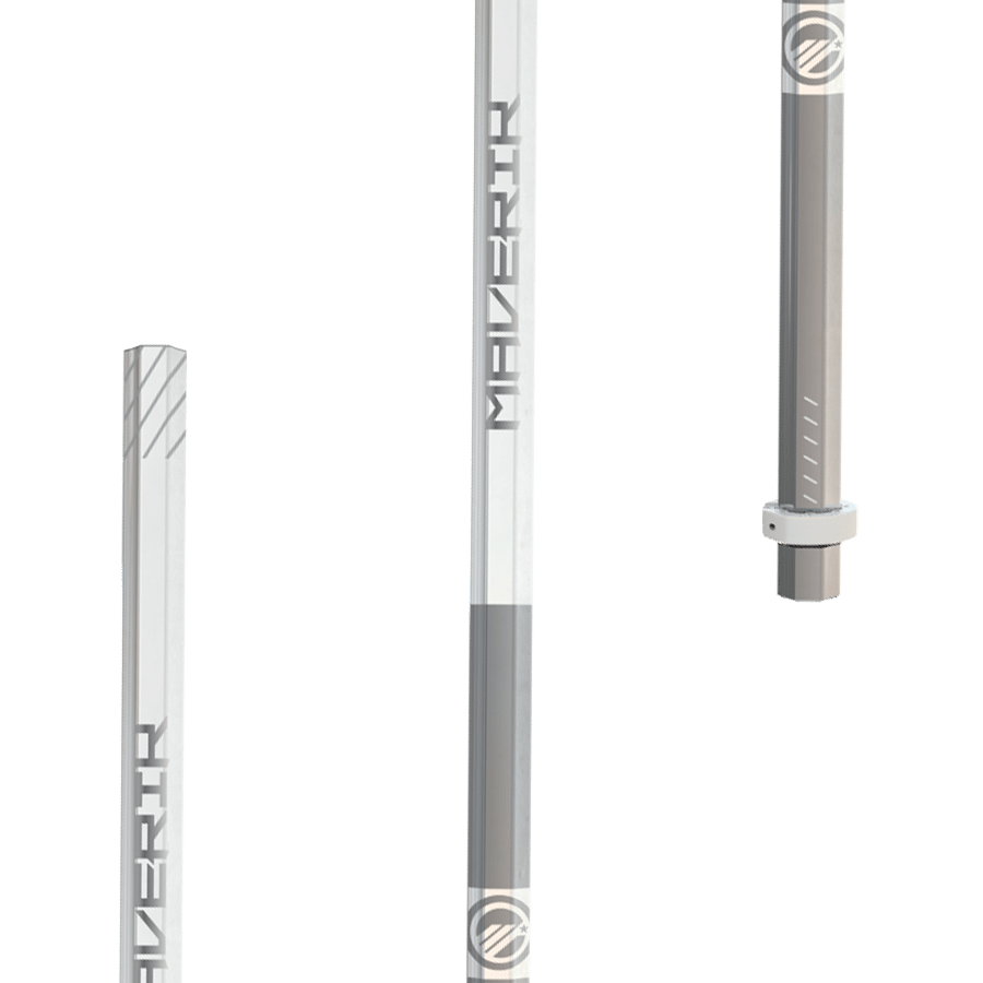 Maverik Range 2026 Men's Shaft Silver Lax.com