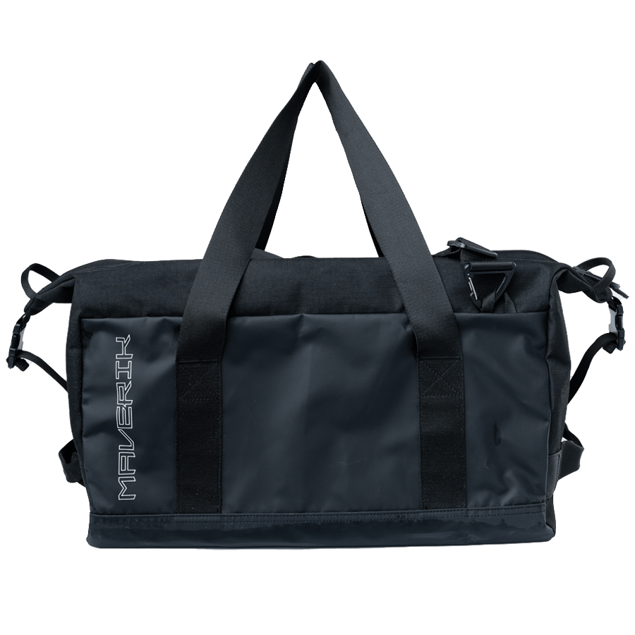 Maverik Road Trip Duffle Bags Black Lax.com