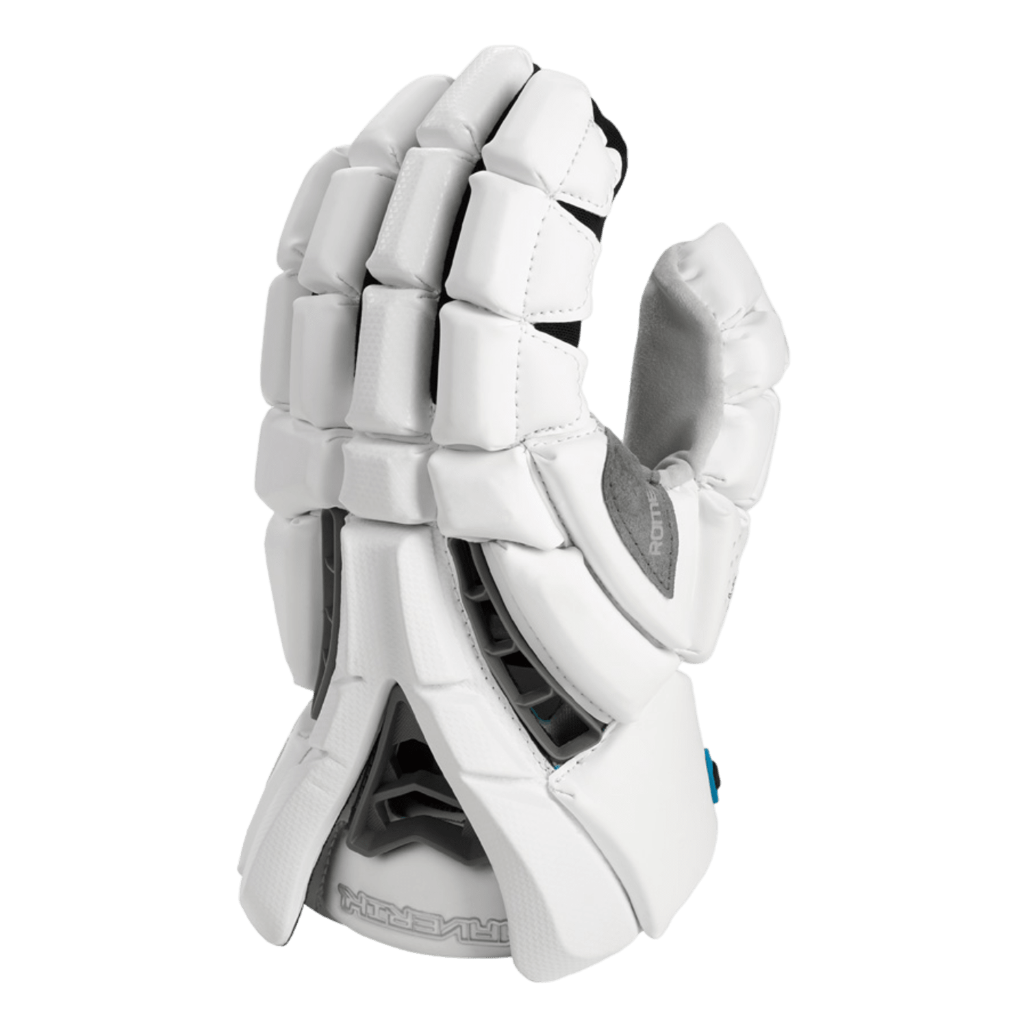 Maverik Rome Gloves Men's Gloves White Lax.com