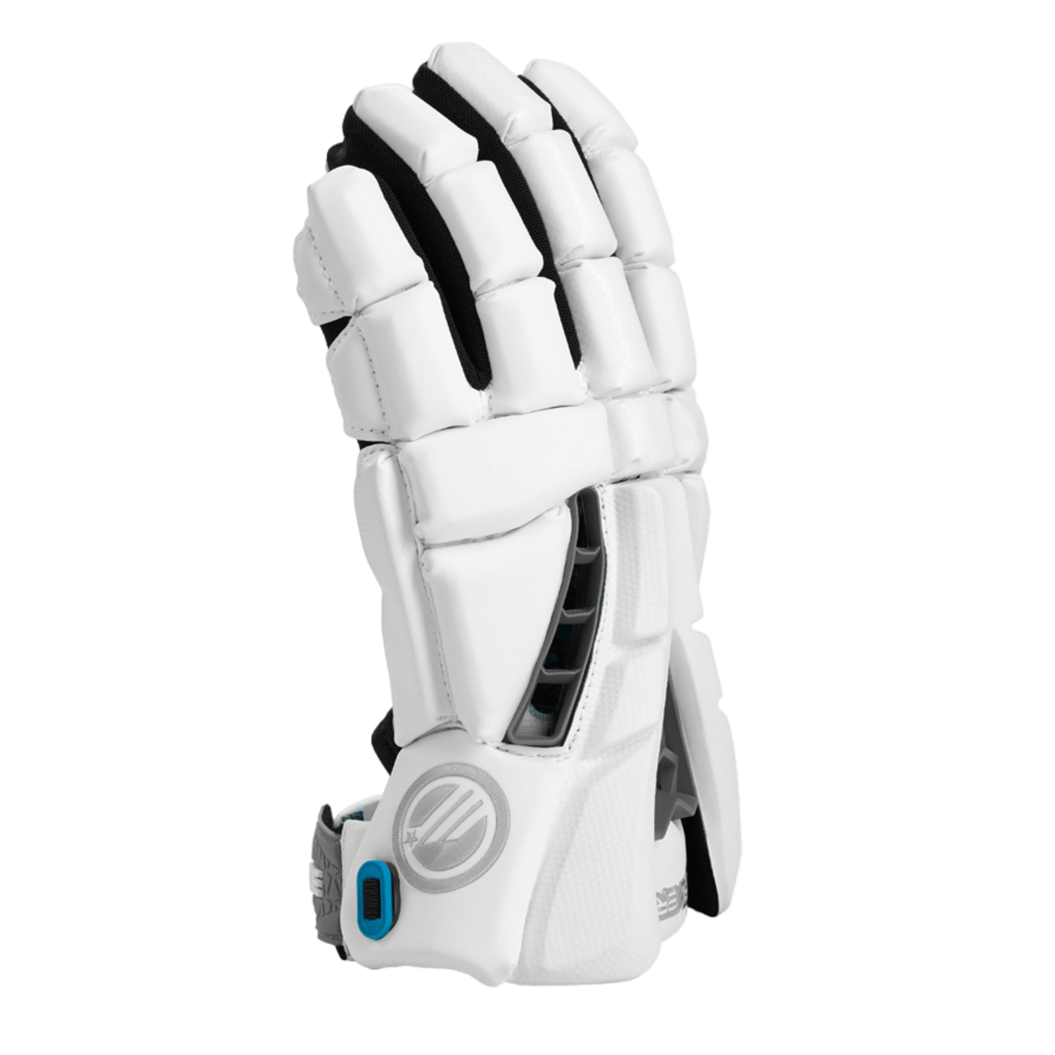 Maverik Rome Gloves Men's Gloves White Lax.com