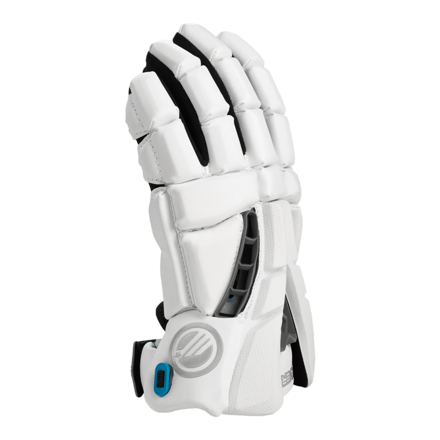 Maverik Rome Goalie Gloves Goalie Gloves White Lax.com