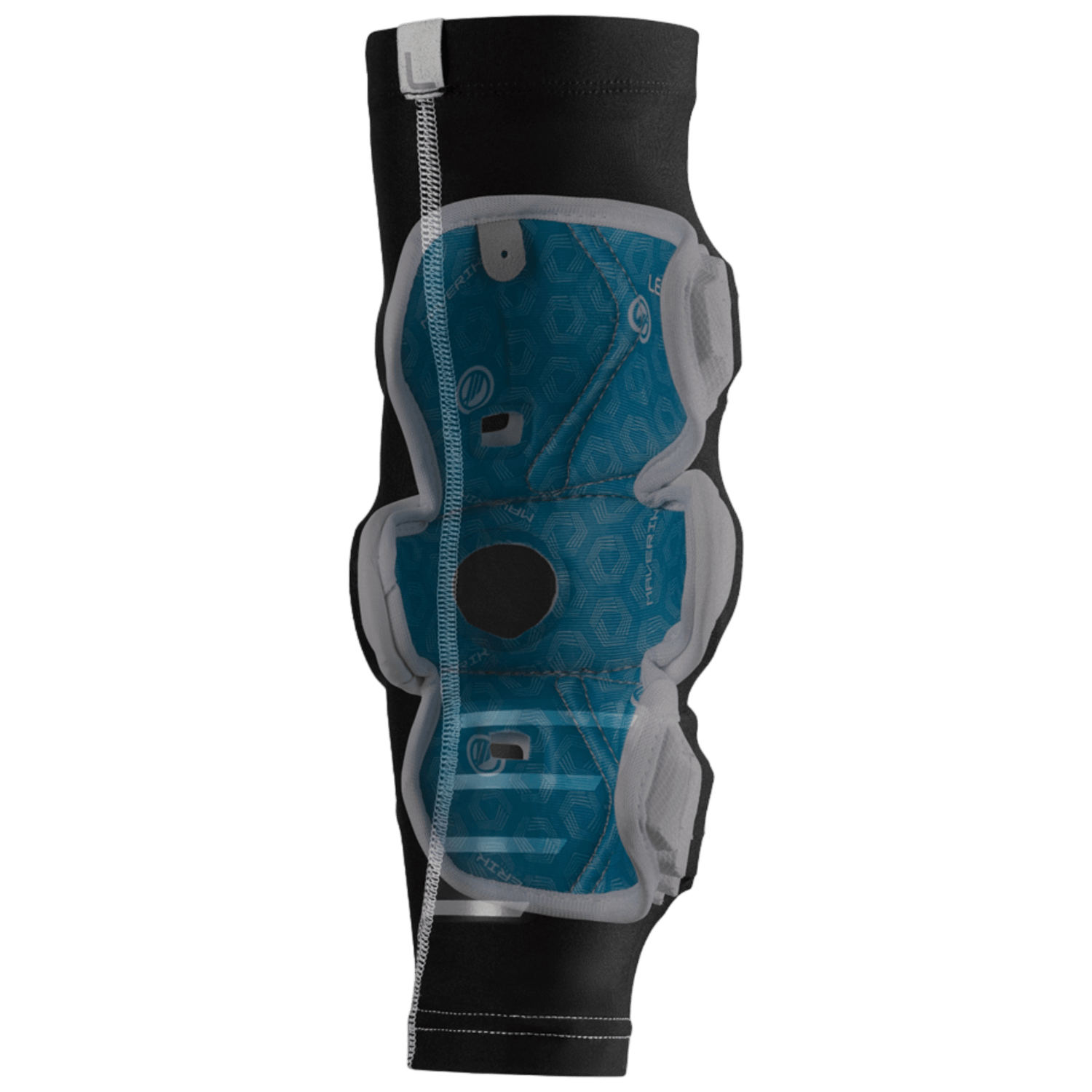 Maverik Shift Arm Pad Men's Arm Protection Mav - ShiftAP - WH - XL White Lax.com