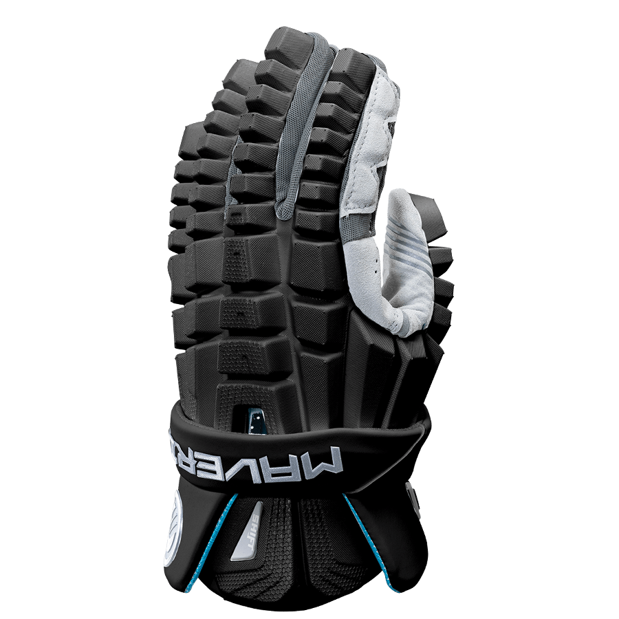 Maverik Shift Glove Men's Gloves Black Lax.com