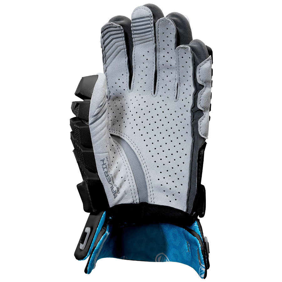 Maverik Shift Glove Men's Gloves Black Lax.com