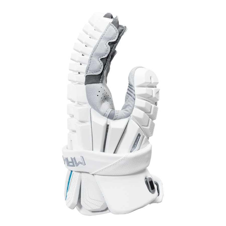 Maverik Shift Glove Men's Gloves White Lax.com