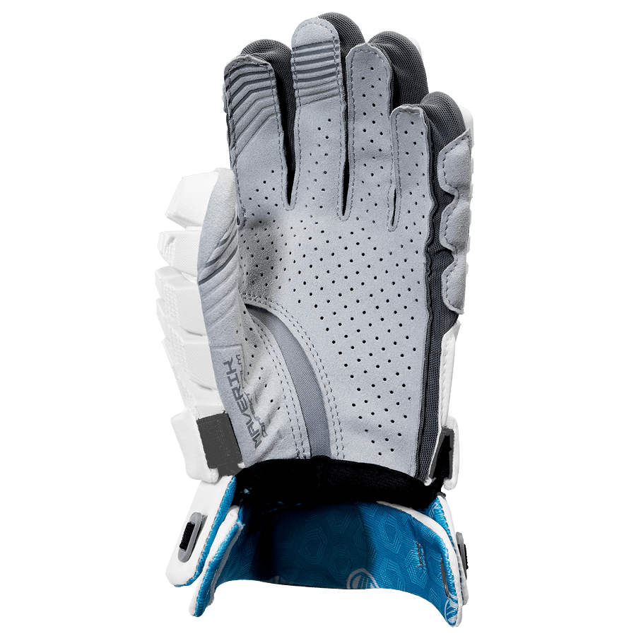 Maverik Shift Glove Men's Gloves White Lax.com