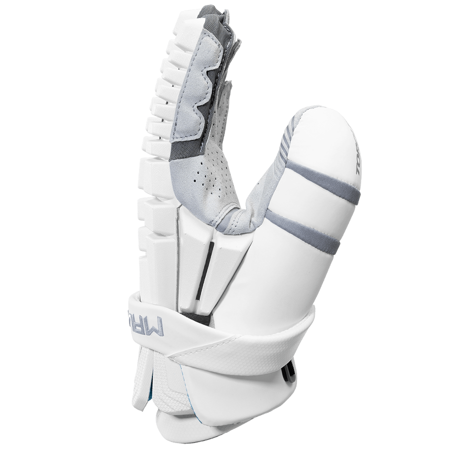 Maverik Shift Goalie Glove Goalie Gloves White Lax.com