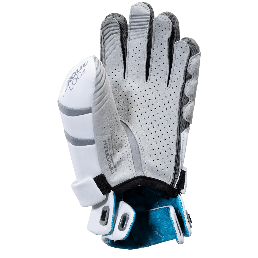 Maverik Shift Goalie Glove Goalie Gloves White Lax.com