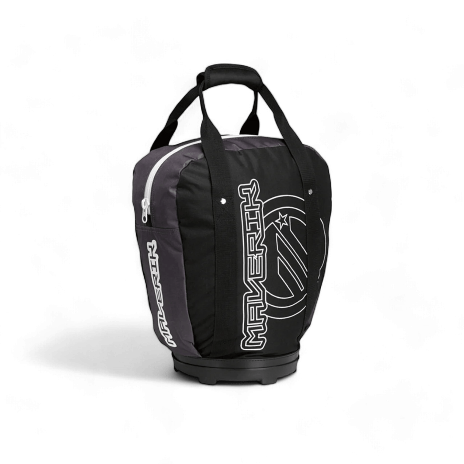 Maverik Speed Ball Bag Ball Bags Black Lax.com