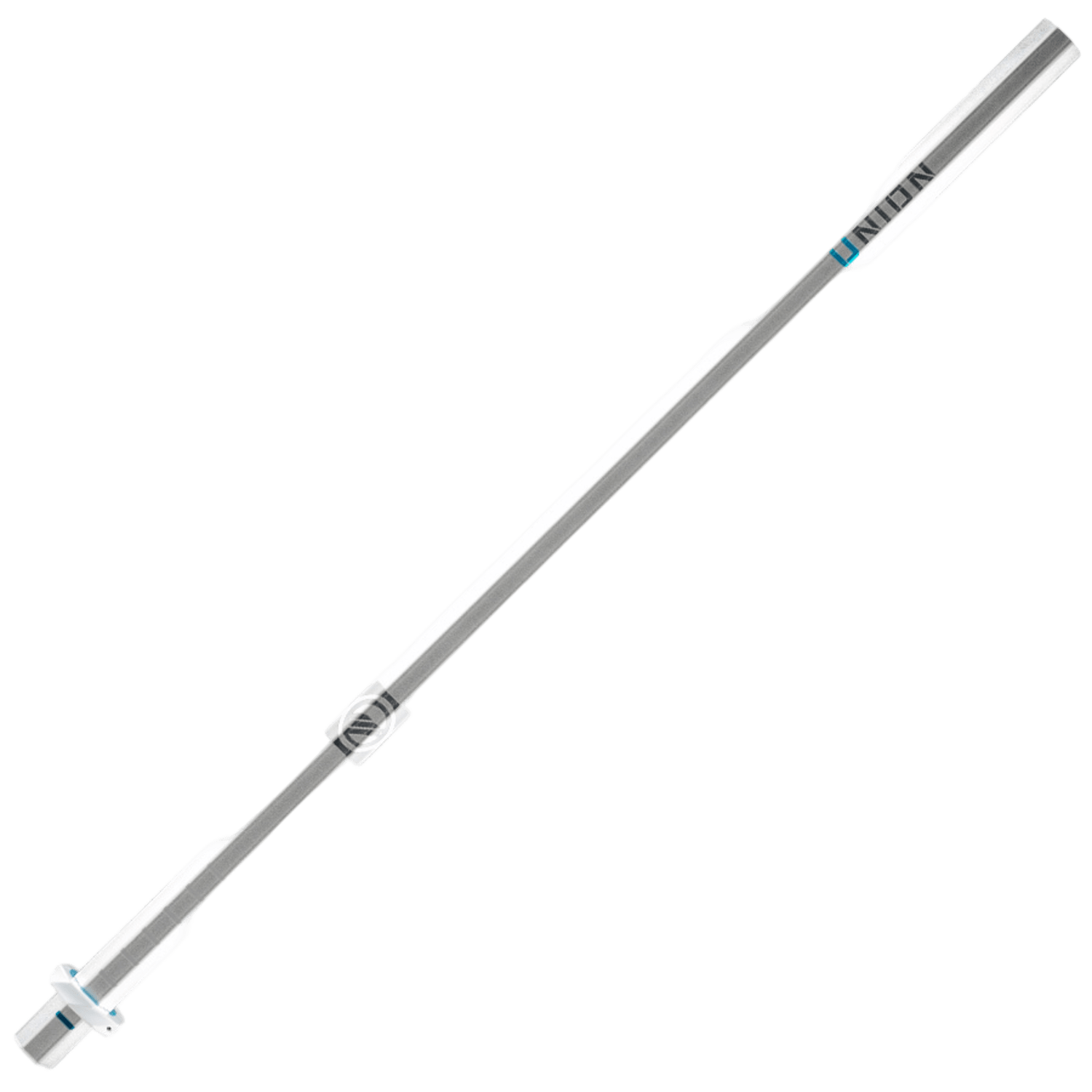 Maverik Union Shaft Men's Shaft Silver Lax.com