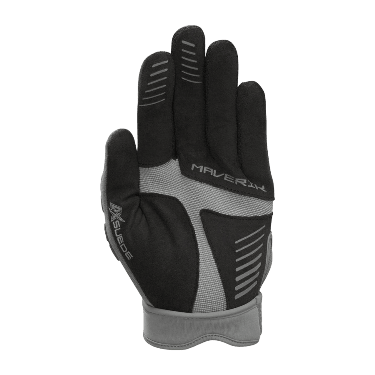 Maverik Windy City Glove Women's Gloves Mav - WindyCityGlove - BK - XL Black Lax.com