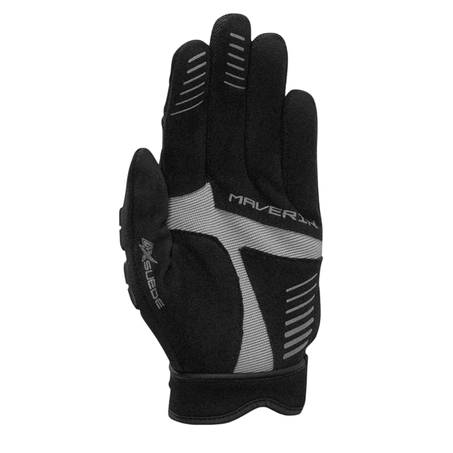 Maverik Windy City Glove Women's Gloves Mav - WindyCityGlove - BK - XL Black Lax.com