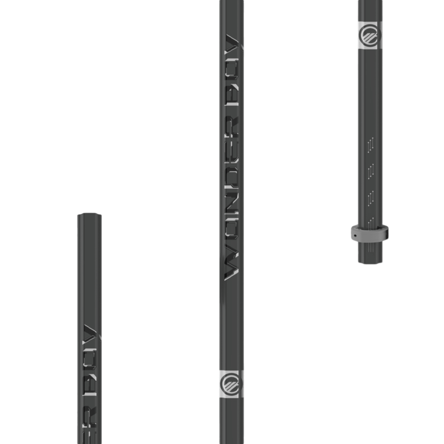 Maverik Wonder Boy Attack Shaft 2025 Men's Shaft Mav - WonderBoyATK2025 - GY - A/M Grey Lax.com