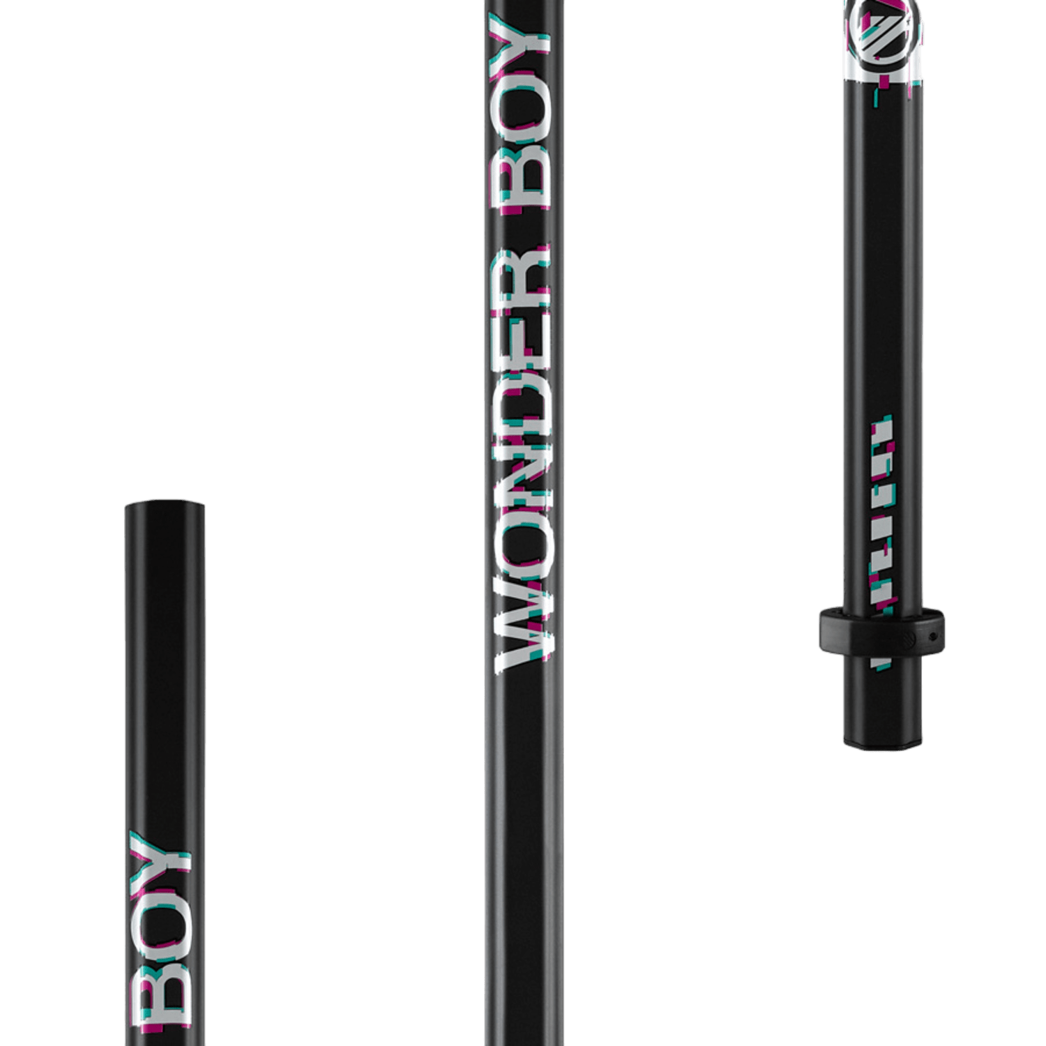 Maverik Wonderboy Defense Men's Shaft Black Lax.com