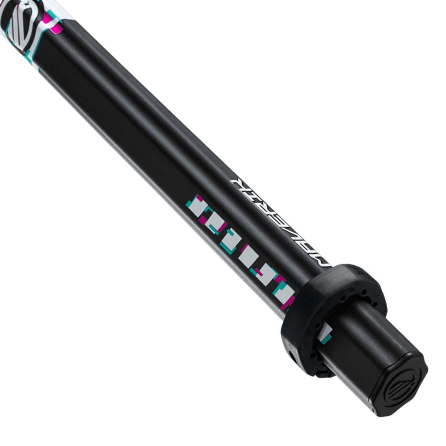 Maverik Wonderboy Men's Shaft Mav - WonderBoyATK - BK - A/M Black Lax.com