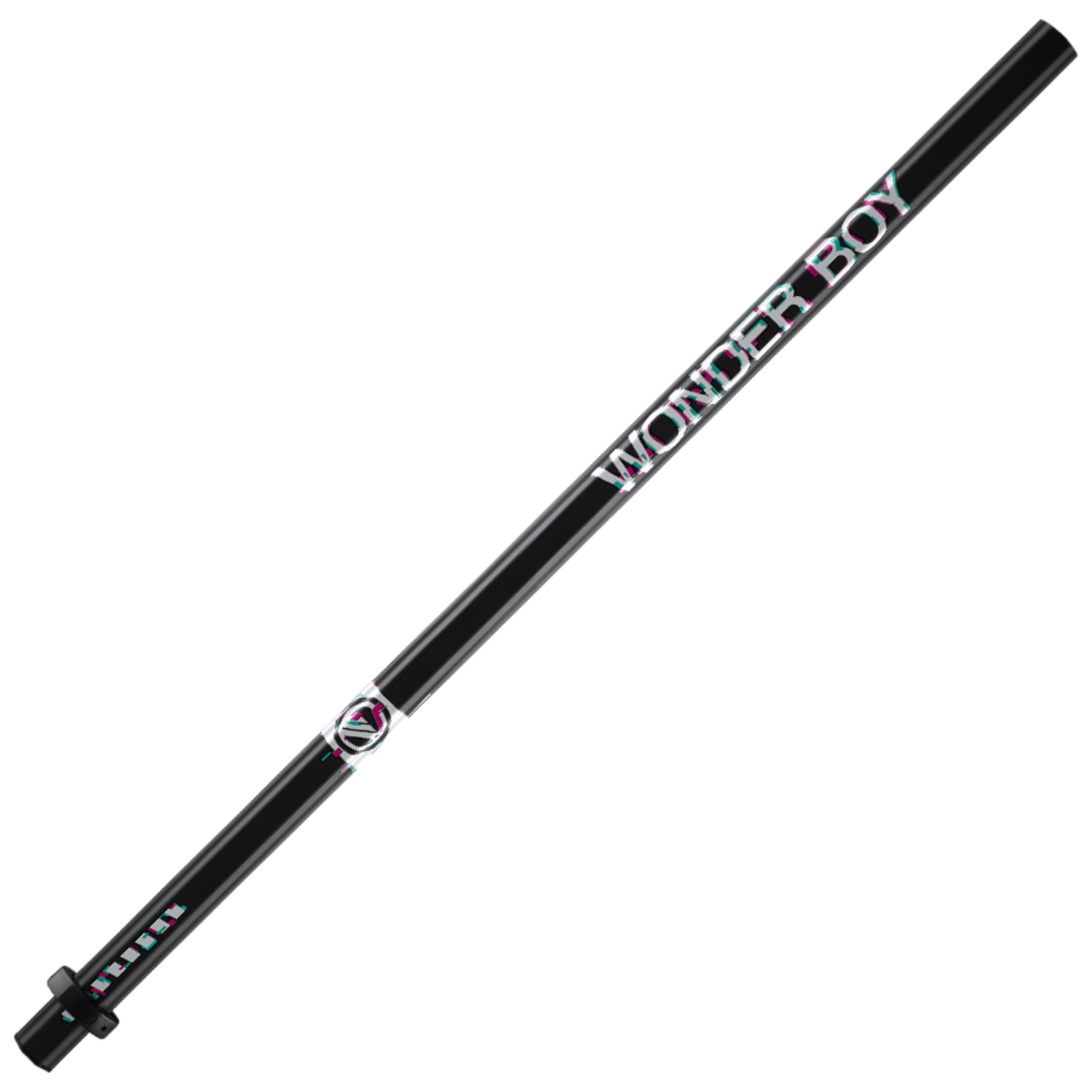 Maverik Wonderboy Men's Shaft Mav - WonderBoyATK - BK - A/M Black Lax.com