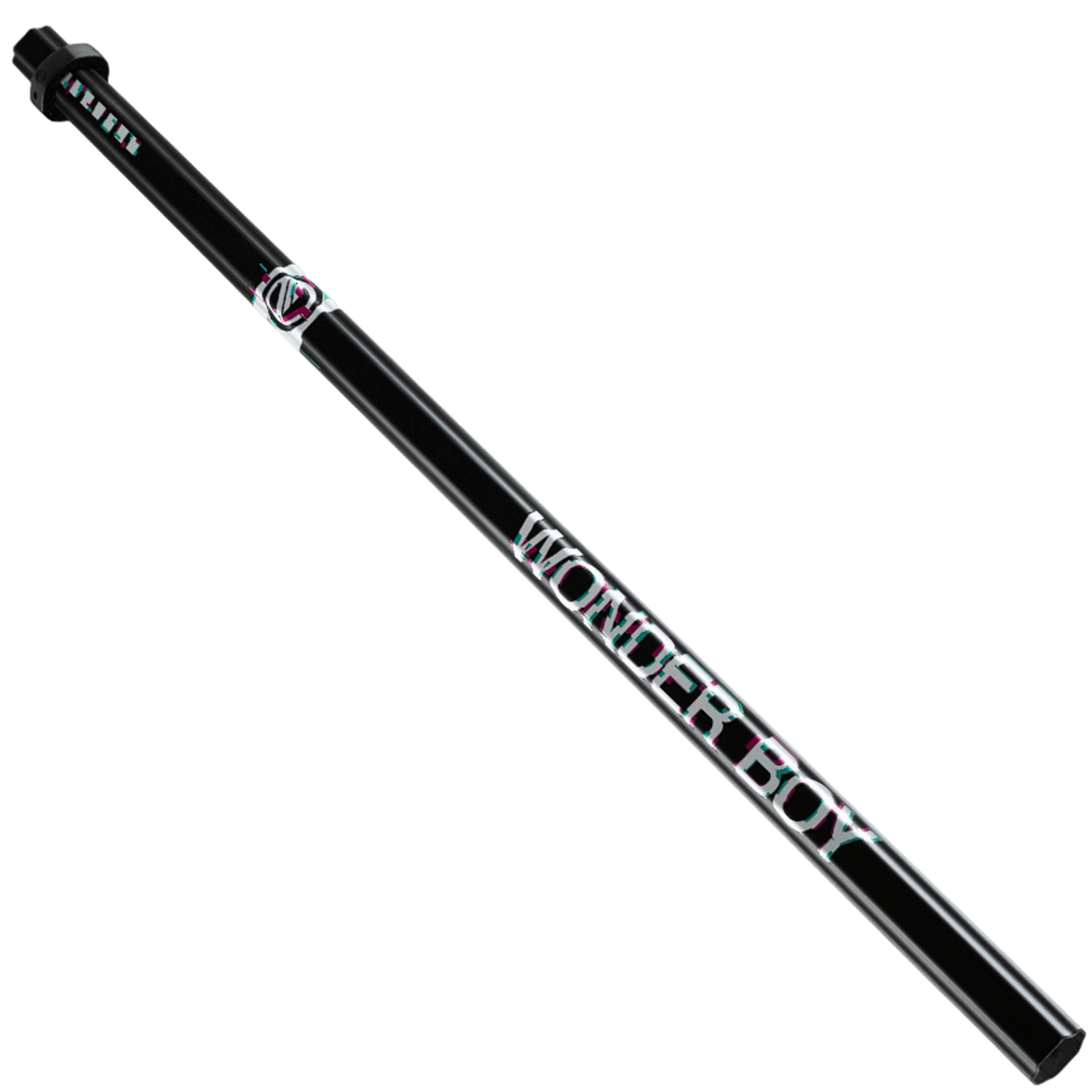 Maverik Wonderboy Men's Shaft Mav - WonderBoyATK - BK - A/M Black Lax.com