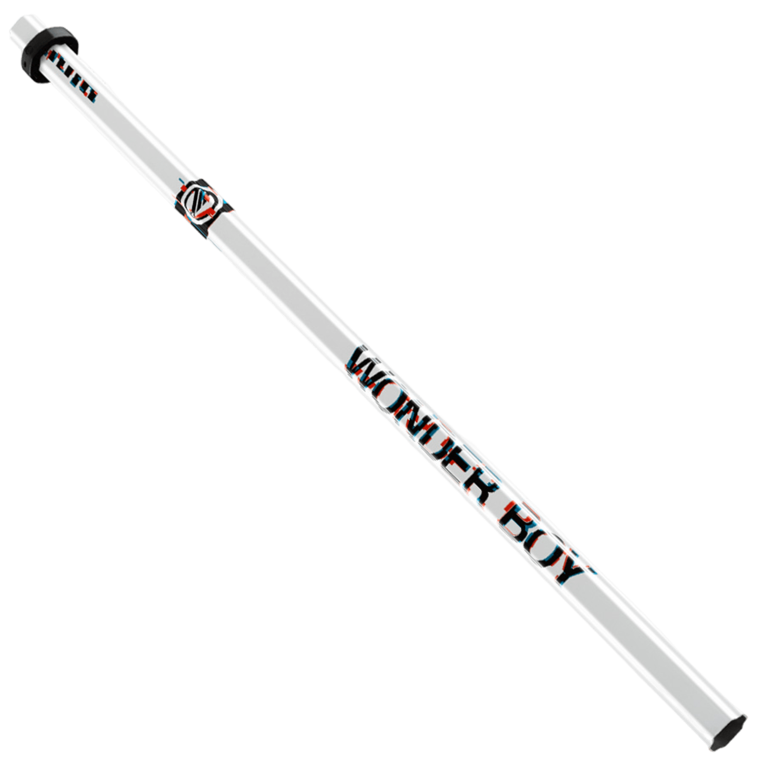 Maverik Wonderboy Men's Shaft Mav - WonderBoyATK - BK - A/M Black Lax.com