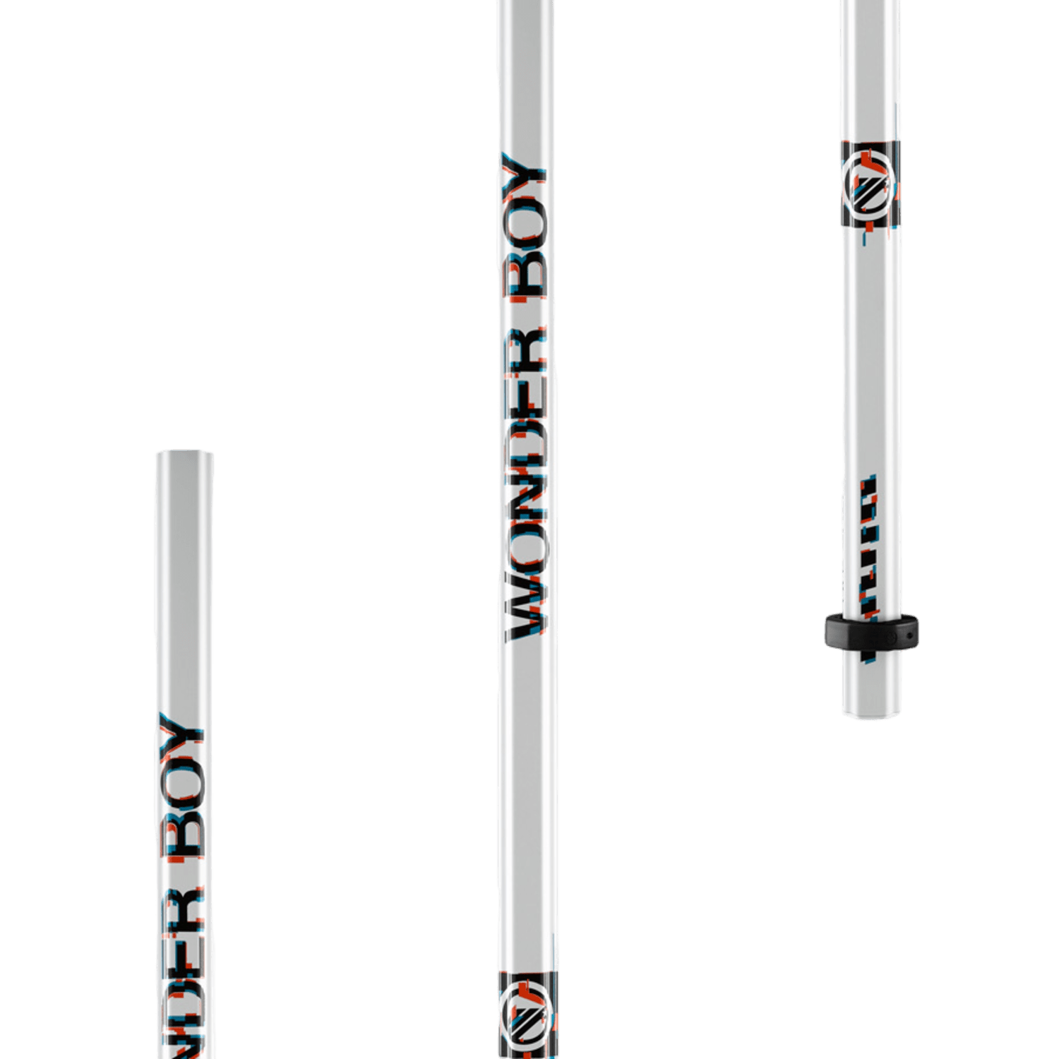 Maverik Wonderboy Men's Shaft Mav - WonderBoyATK - WH/BLK - A/M White/Black Lax.com