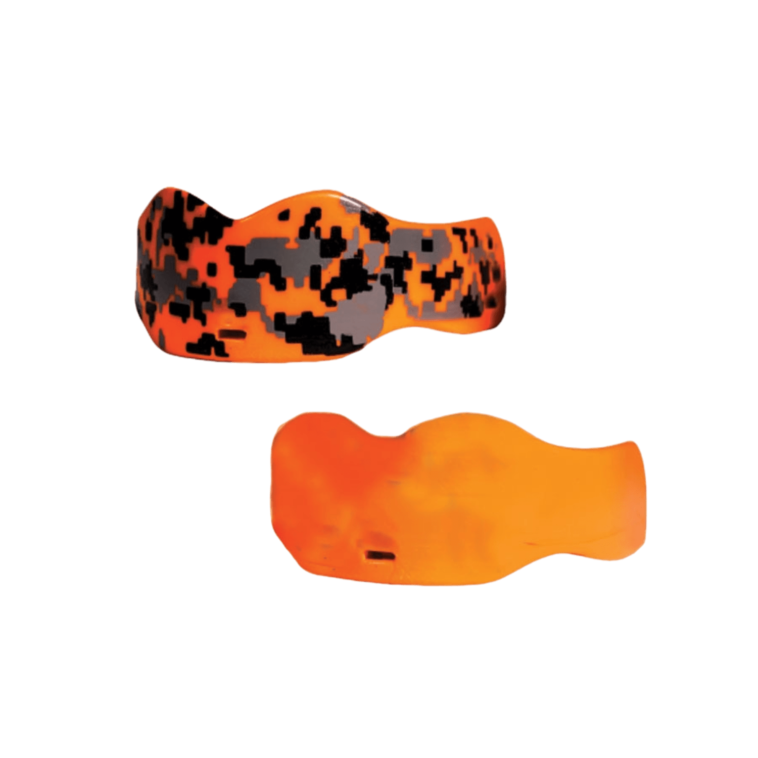 Mouthguard 2 - Pack Mouthguard Orange Lax.com