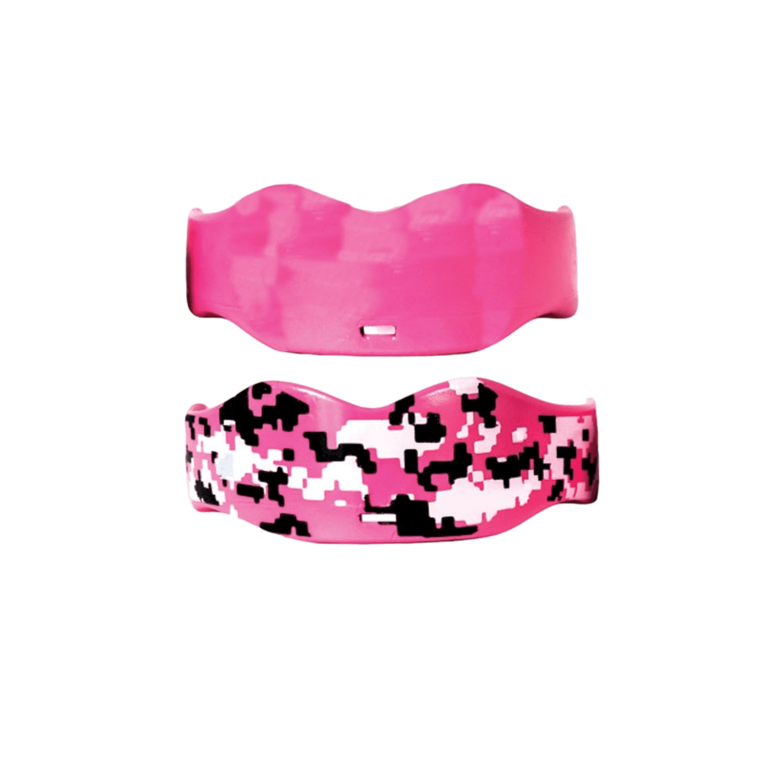 Mouthguard 2 - Pack Mouthguard Pink Lax.com