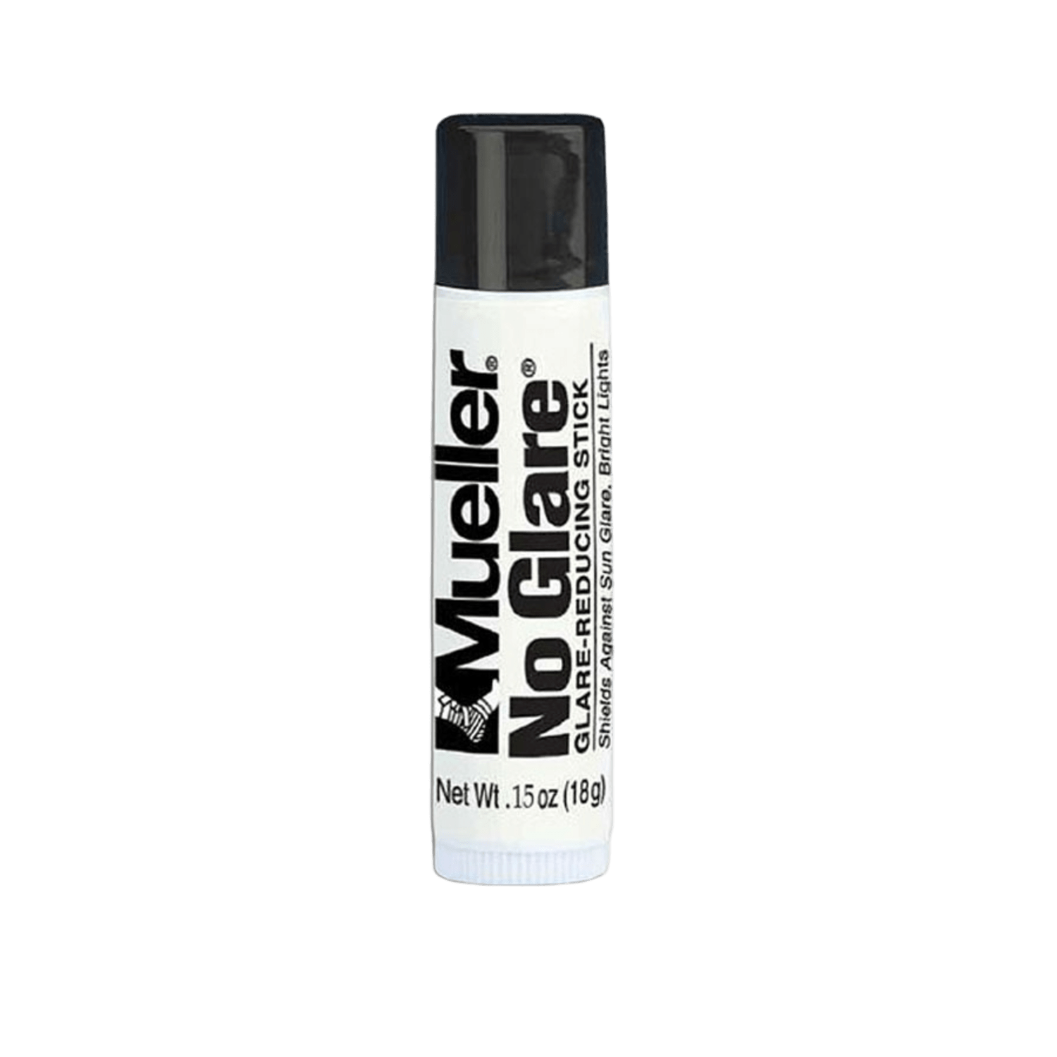 Mueller Eye Black - Glare Reducing Stick Helmet Accessory Black Lax.com